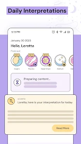Moyra: Astrology & Horoscopes screenshot 2