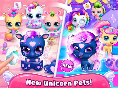 Kpopsies - Hatch Baby Unicorns screenshot 15