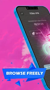 V2me Vpn screenshot 3