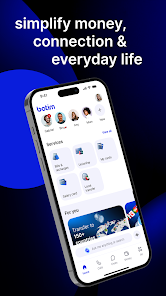 Botim - Video and Voice Call screenshot 1