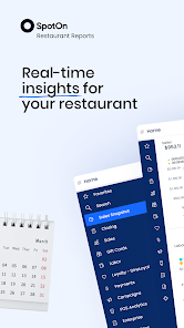 SpotOn Restaurant Reports screenshot 9
