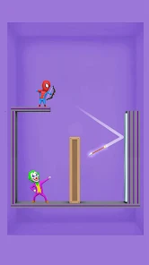 Arrow Lancer Strike & Aim screenshot 3