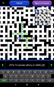 The Big Crossword screenshot 14