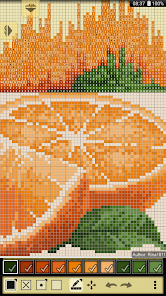 Nonograms Katana screenshot 4