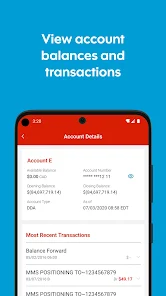 ScotiaConnect Business Banking screenshot 2