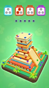 Screw Sort Puzzle: Pin Jam 3D screenshot 8