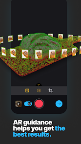 RealityScan Mobile screenshot 4