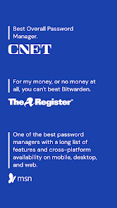 Bitwarden 密码管理器 screenshot 8