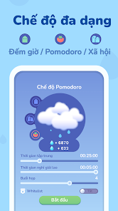 Focus Plant: Pomodoro forest screenshot 3