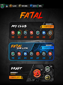 MADFUT 25 screenshot 7