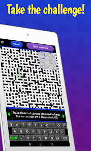 The Big Crossword screenshot 19
