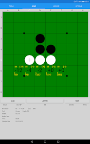 SaioApp - The Othello engine screenshot 7
