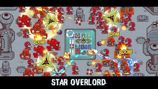 Star Overlord screenshot 23