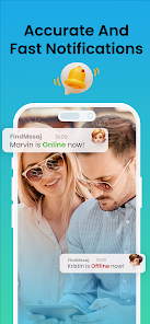 Findmesaj - WA online tracker screenshot 13