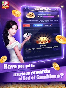 Domino Gaple Boya:Qiuqiu Capsa screenshot 11