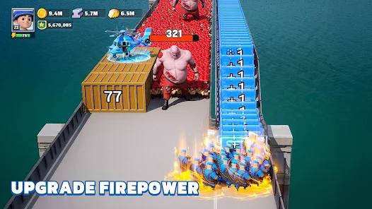 Last War:Survival Game screenshot 3