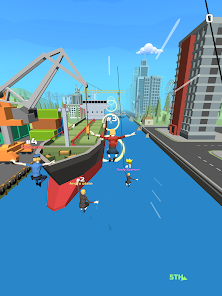 Swing Rider! screenshot 9