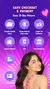 Nykaa - Beauty Shopping App screenshot 6