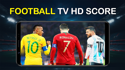 Live Football TV HD Streaming screenshot 2