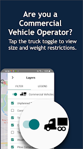 INDOT Trafficwise screenshot 4