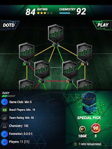 MADFUT 25 screenshot 11