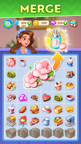 County Story: Merge & Cooking screenshot 19