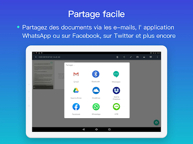 CamScanner - App PDF Scanner screenshot 17
