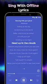 Offline Music Player App- Muso screenshot 4