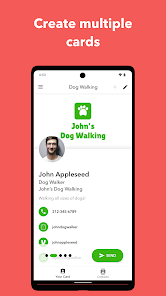 Blinq: Digital Business Card screenshot 6