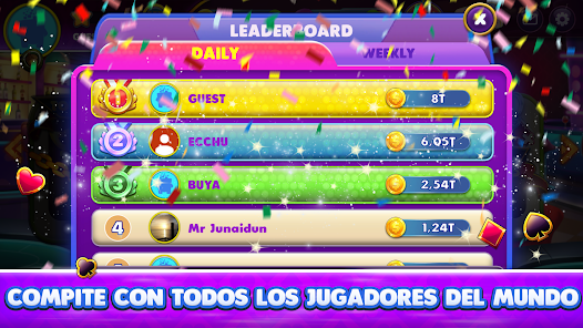 Gin Rummy - Juego de Cartas screenshot 21