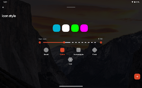 Nova Launcher Prime screenshot 11