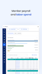 SpotOn Restaurant Reports screenshot 14