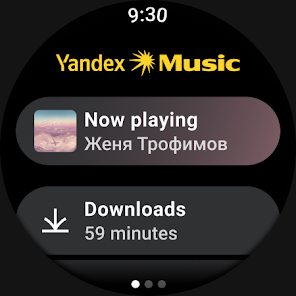 Yandex Music, Books & Podcasts screenshot 24