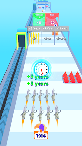 Knife n Run: Master Evolution screenshot 15