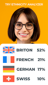 Национальность по Фото screenshot 23