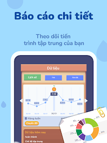 Focus Plant: Pomodoro forest screenshot 12