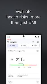 seca myAnalytics screenshot 5