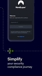 NordLayer screenshot 4