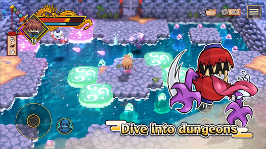 Katana Dragon: Chapter 1 screenshot 14