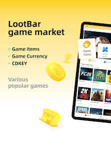 LootBar screenshot 8