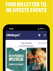 Billetlugen screenshot 11