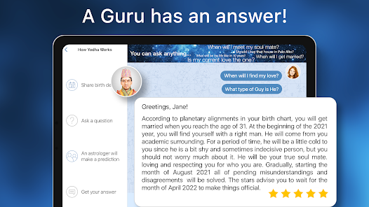 Yodha My Astrology & Horoscope screenshot 7