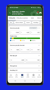 PSK Sport screenshot 7