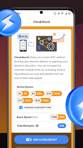 CryptoTab Browser Pro Level screenshot 4