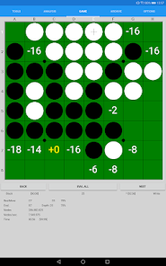 SaioApp - The Othello engine screenshot 9