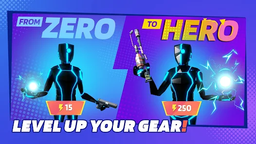 1v1.LOL - Battle Royale Game screenshot 8