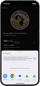 Cultural Caravan TV screenshot 5