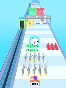 Knife n Run: Master Evolution screenshot 7