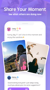 Litmatch—Make new friends screenshot 5