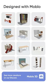 Moblo - furniture 3D modeling screenshot 8